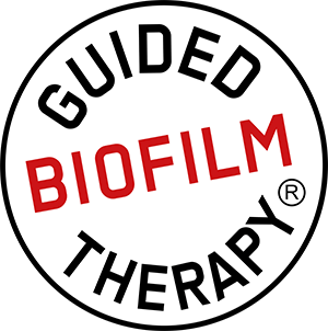 Guided Biofilm Therapy logo
